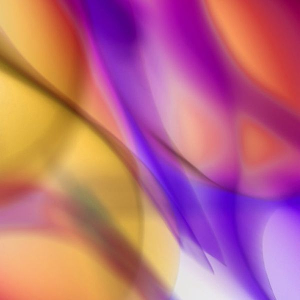 Visual representation of daily energy and vitality flow